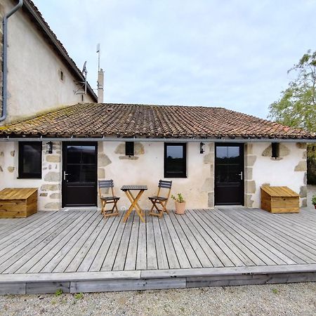 Le Moulin Du Fresne, Chambres D'Hotes Gourgé المظهر الخارجي الصورة