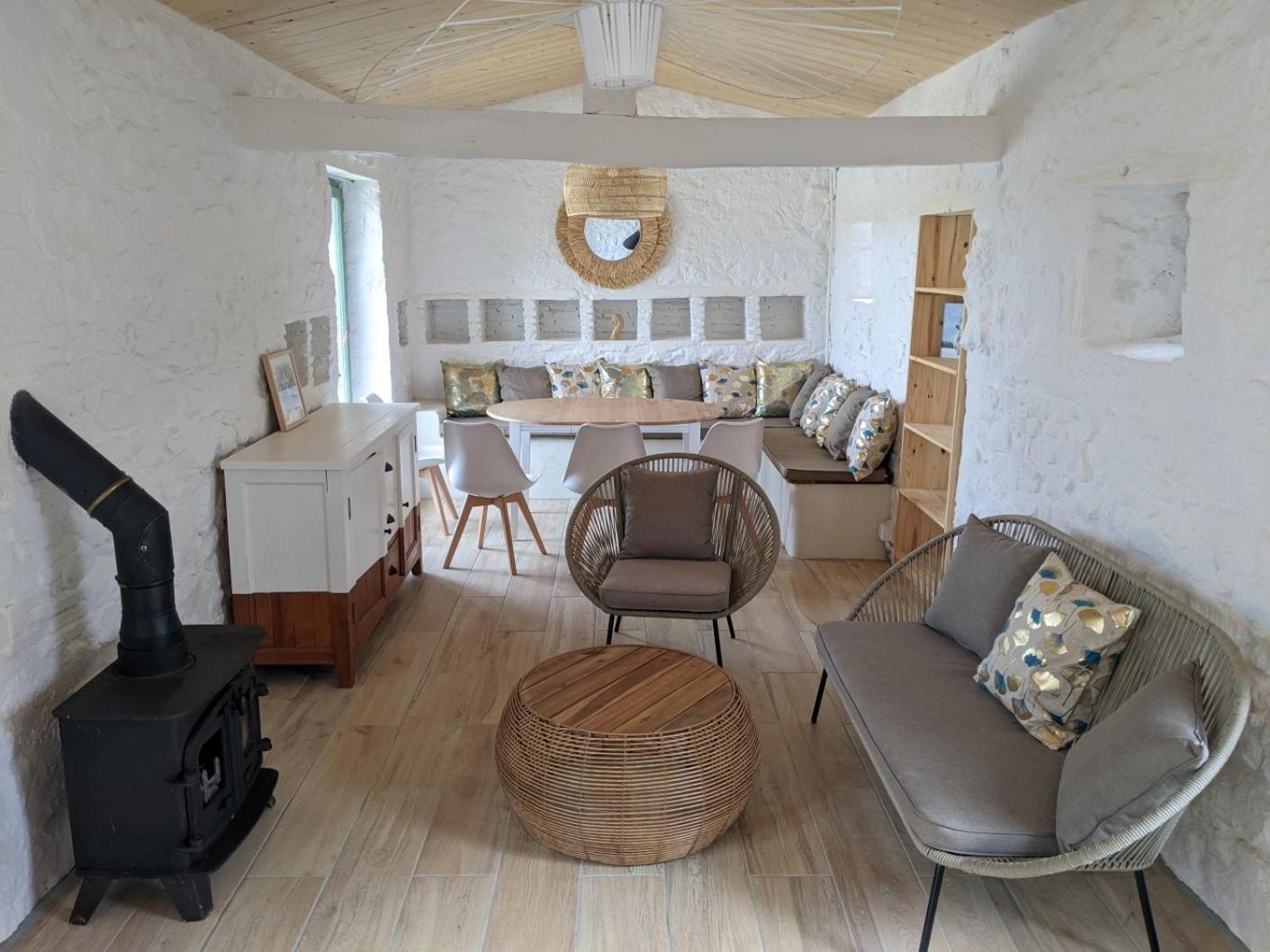 Le Moulin Du Fresne, Chambres D'Hotes Gourgé المظهر الخارجي الصورة